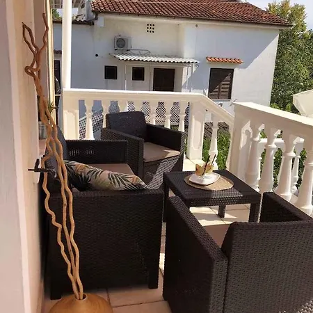 In With Two-bedrooms 10 Silo (Krk)