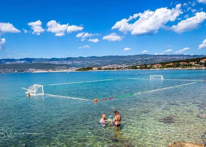 Daire In With Two-bedrooms 10 *