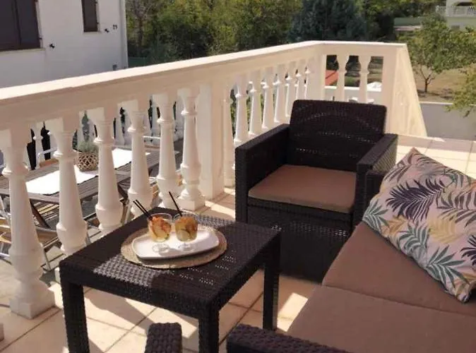 Daire In With Two-bedrooms 10