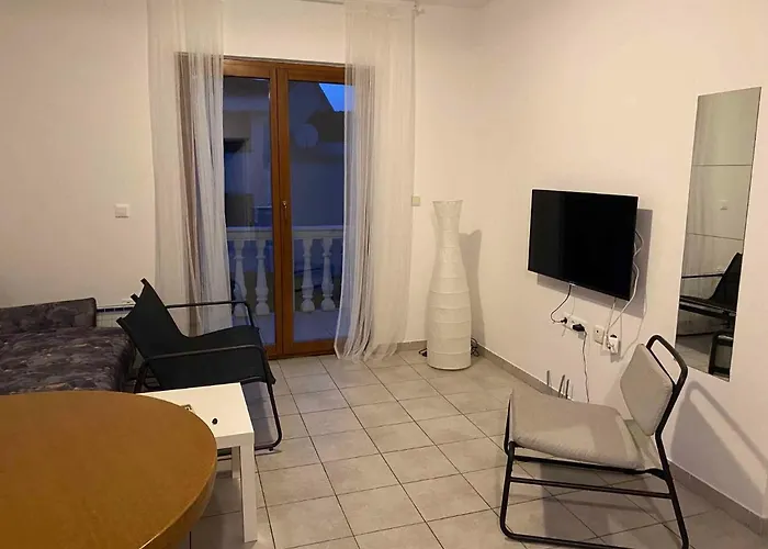 In With Two-bedrooms 10 Apartman