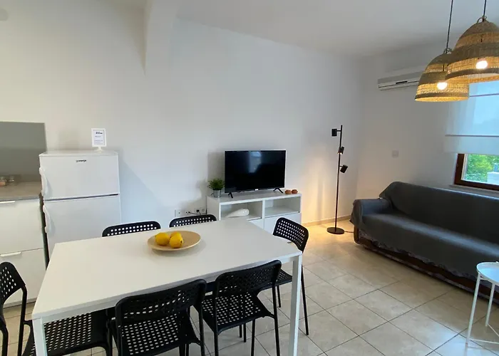 Daire In With Two-bedrooms 10